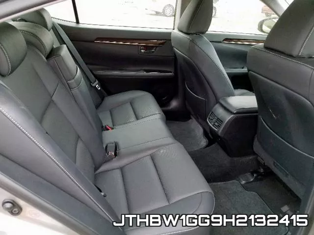 JTHBW1GG9H2132415 фото 7