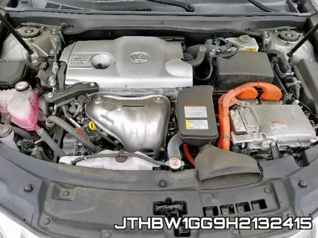 JTHBW1GG9H2132415 фото 8