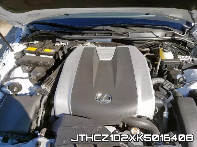 JTHCZ1D2XK5016408 фото 8