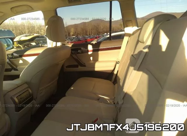 JTJBM7FX4J5196200 фото 9