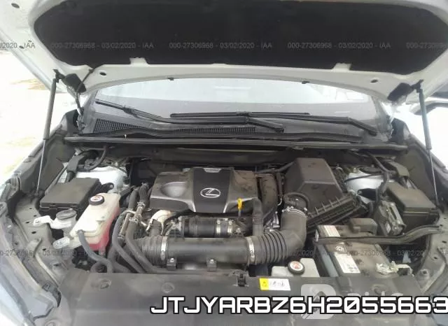 JTJYARBZ6H2055663 фото 2