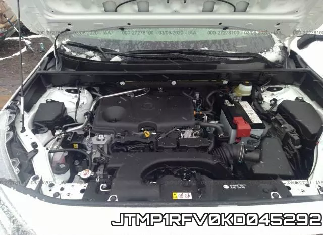 JTMP1RFV0KD045292 фото 2