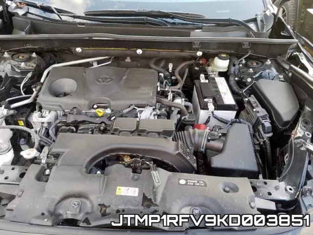 JTMP1RFV9KD003851 фото 8