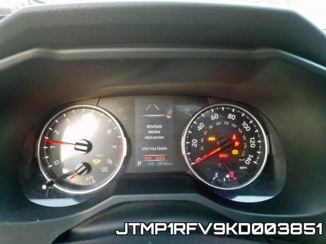 JTMP1RFV9KD003851 фото 9