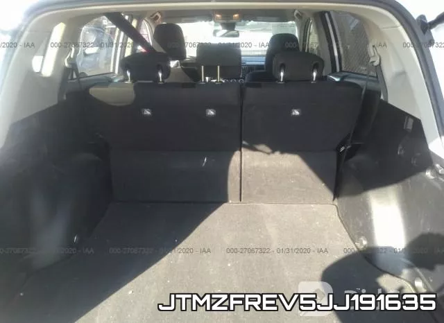 JTMZFREV5JJ191635 фото 9