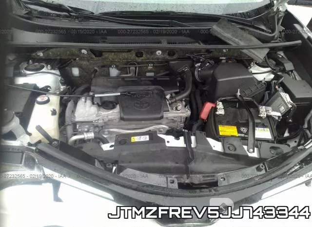 JTMZFREV5JJ743344 фото 2