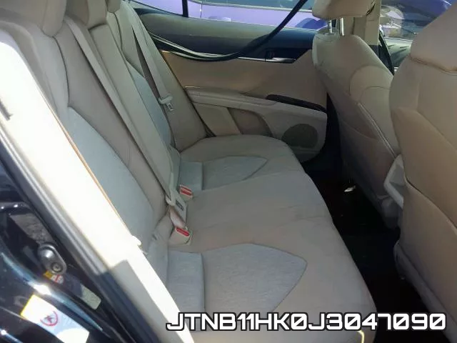 JTNB11HK0J3047090 фото 7