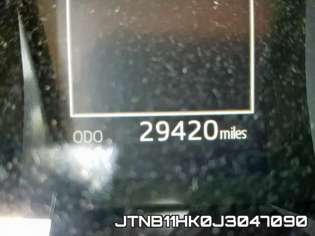 JTNB11HK0J3047090 фото 9