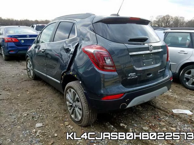 KL4CJASB0HB022573 фото 4