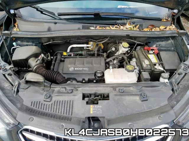KL4CJASB0HB022573 фото 8