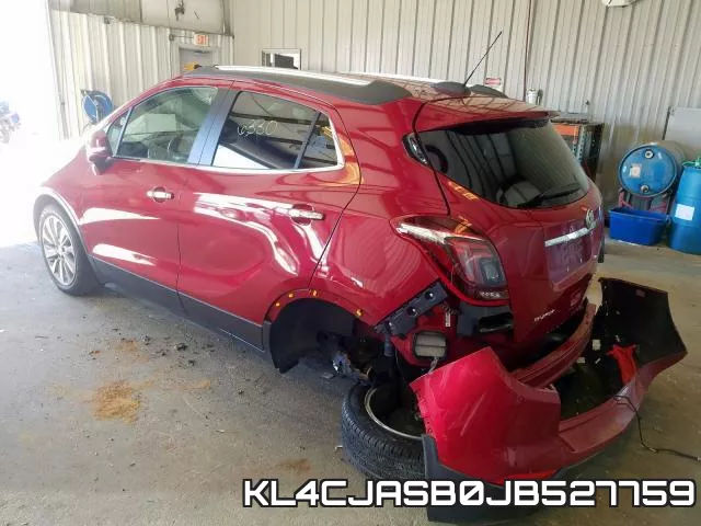 KL4CJASB0JB527759 фото 4