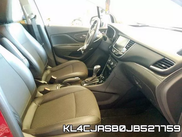 KL4CJASB0JB527759 фото 6