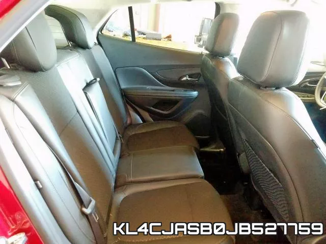 KL4CJASB0JB527759 фото 7