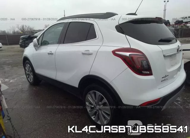 KL4CJASB7JB558541 фото 4
