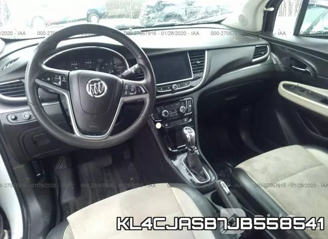 KL4CJASB7JB558541 фото 6