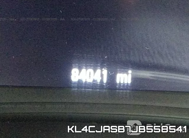 KL4CJASB7JB558541 фото 8