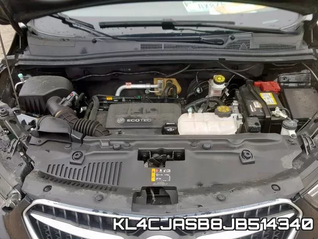 KL4CJASB8JB514340 фото 8