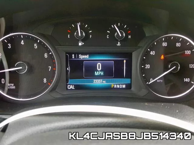 KL4CJASB8JB514340 фото 9