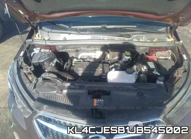 KL4CJESB1JB545002 фото 2