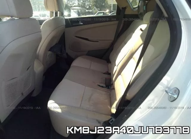 KM8J23A40JU783778 фото 9