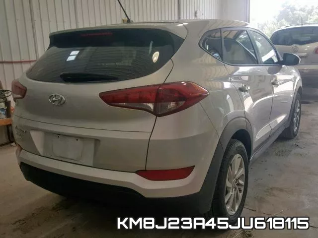 KM8J23A45JU618115 фото 5