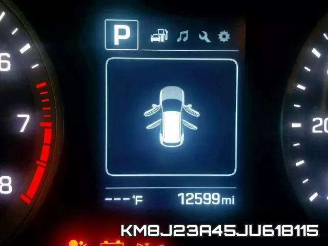 KM8J23A45JU618115 фото 9
