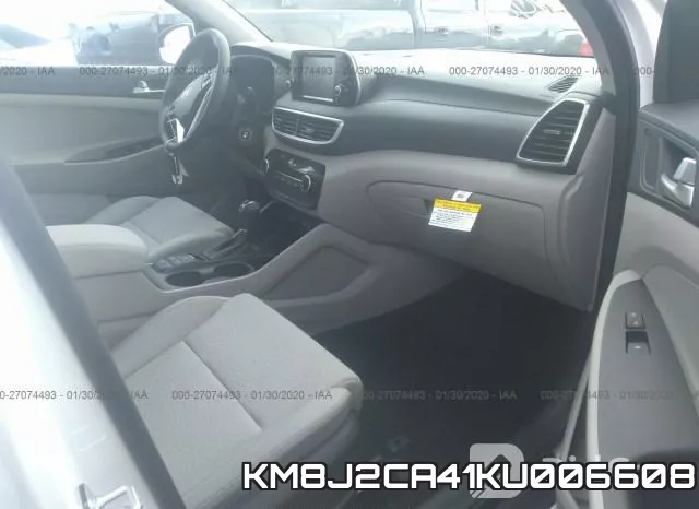 KM8J2CA41KU006608 фото 6