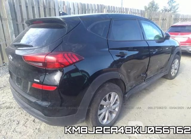 KM8J2CA48KU056762 фото 5