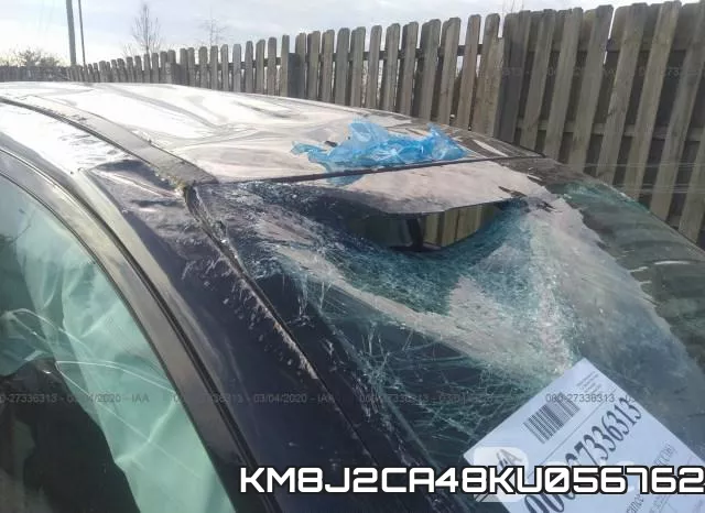 KM8J2CA48KU056762 фото 7