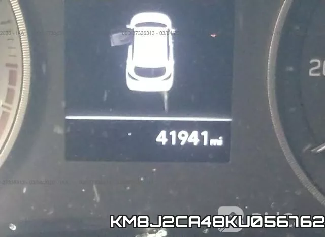 KM8J2CA48KU056762 фото 8