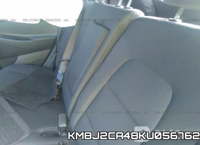 KM8J2CA48KU056762 фото 9