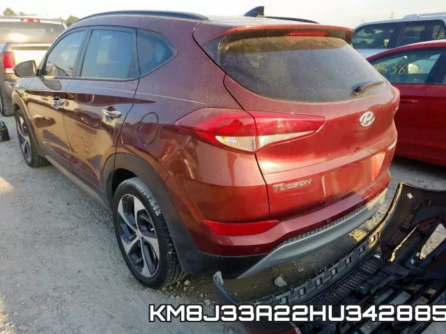 KM8J33A22HU342885 фото 4