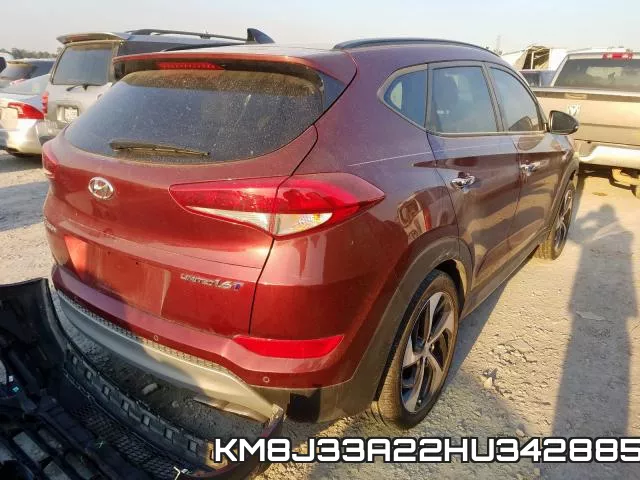 KM8J33A22HU342885 фото 5