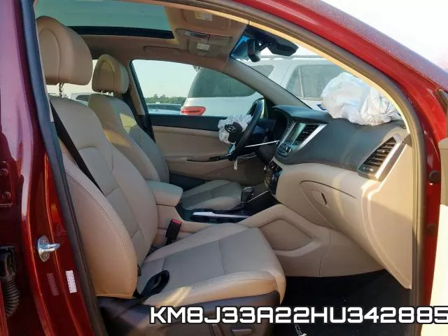 KM8J33A22HU342885 фото 6