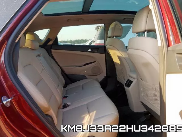 KM8J33A22HU342885 фото 7