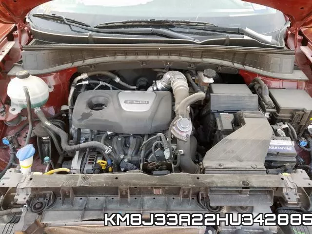 KM8J33A22HU342885 фото 8