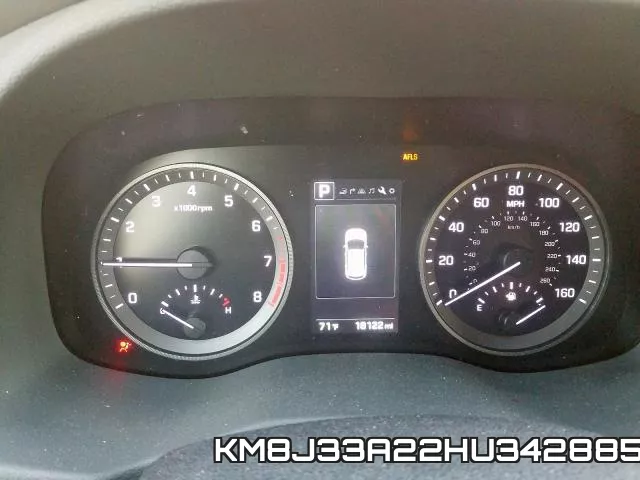 KM8J33A22HU342885 фото 9