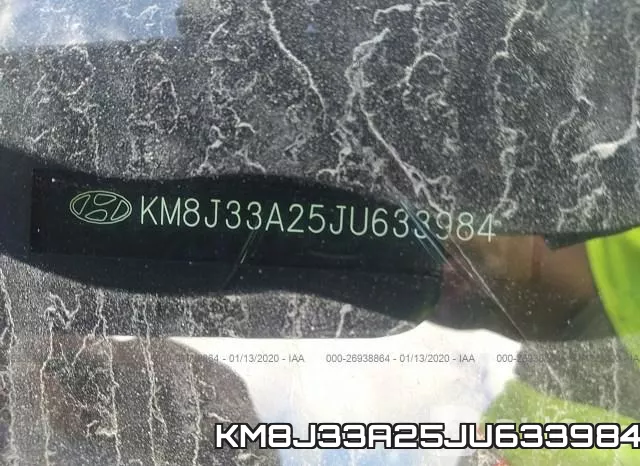 KM8J33A25JU633984 фото 10