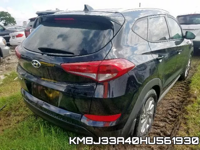 KM8J33A40HU561930 фото 5