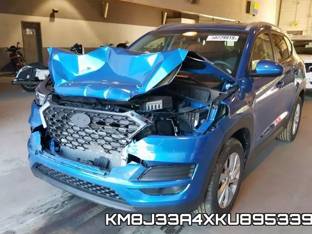 KM8J33A4XKU895339 фото 3