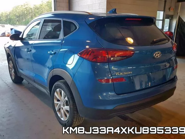 KM8J33A4XKU895339 фото 4