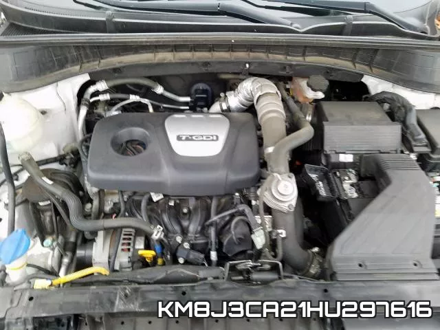 KM8J3CA21HU297616 фото 8
