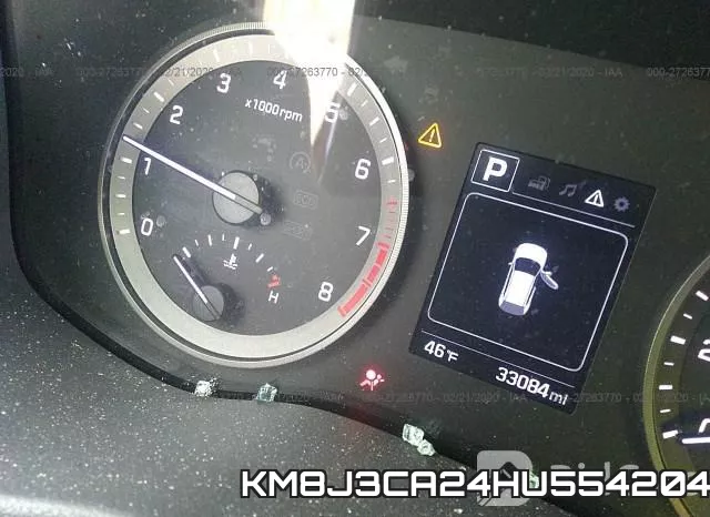KM8J3CA24HU554204 фото 8