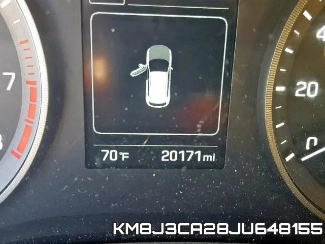KM8J3CA28JU648155 фото 9