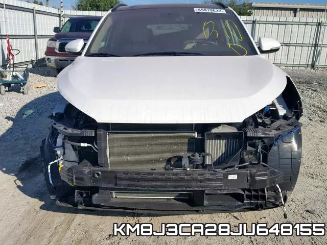 KM8J3CA28JU648155 фото 10