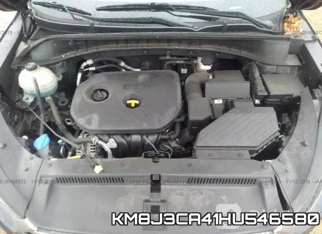 KM8J3CA41HU546580 фото 2