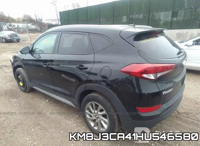 KM8J3CA41HU546580 фото 4
