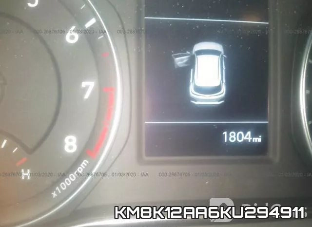 KM8K12AA6KU294911 фото 8