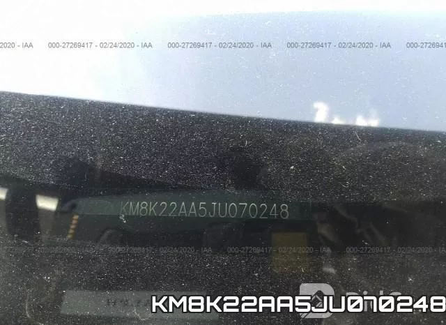 KM8K22AA5JU070248 фото 10