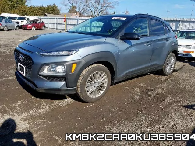 KM8K2CAA0KU385904 фото 3